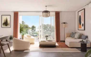 Programme immobilier neuf Bourg-en-Bresse à deux pas du centre-ville