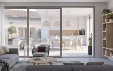 Programme immobilier neuf Bourg-en-Bresse dans le quartier de Brou