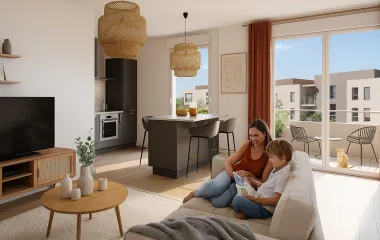 Bourg-en-Bresse secteur résidentiel proche centre et gare