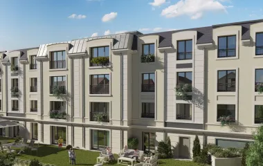 Bourg-La-Reine à 600m de la gare RER B