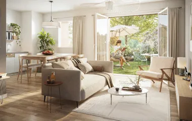 Programme immobilier neuf Bourges à quelques minutes du centre-ville