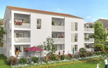 Programme immobilier neuf Bourgoin-Jallieu proche des commodités