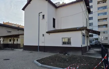 Bourgoin-Jallieu réhabilitation proche centre et mairie