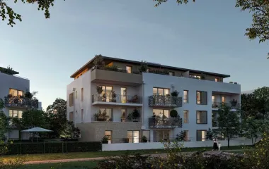Programme immobilier neuf Boussy-Saint-Antoine proche de la forêt de Sénart
