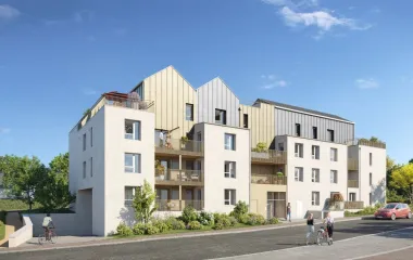 Programme immobilier neuf Brécé à 20 minutes de Rennes