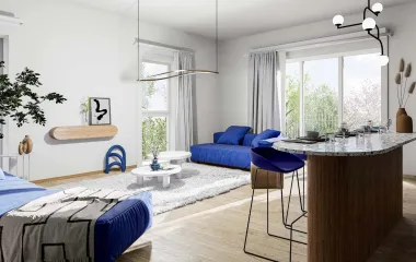 Brem-sur-Mer à 4 min à pied du centre-ville