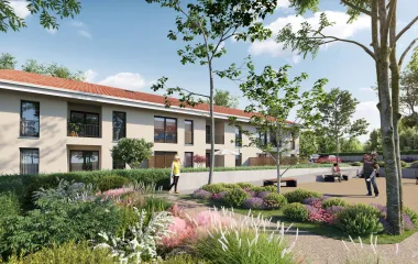 Programme immobilier neuf Brenthonne à 20 minutes de Genève