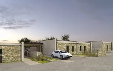 Programme immobilier neuf Brest duplex à 5 minutes à pied de la plage