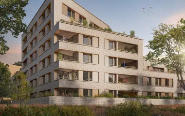 Programme immobilier neuf Brétigny-sur-Orge écoquartier au sein d’un parc de 10 ha