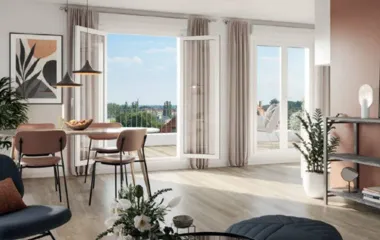Brétigny-sur-Orge quartier Clause-Bois Badeau
