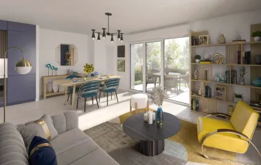 Programme immobilier neuf Briec cœur de ville à 30 min en voiture du littoral