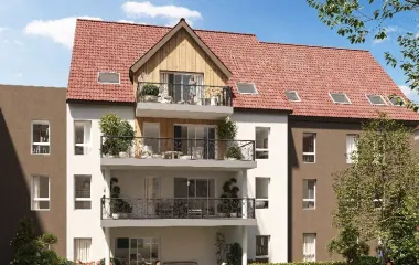 Brunstatt-Didenheim commune prisée aux portes de Mulhouse