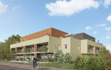 Bruz au coeur du quartier historique de la Rabine
