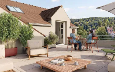 Bures-sur-Yvette au coeur de la vallée de Chevreuse