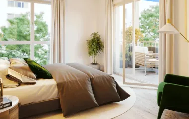 Bussy-Saint-Georges au cœur du Parc des Sycomores