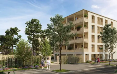 Programme immobilier neuf Bussy-Saint-Georges proche commodités