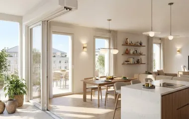 Bussy-Saint-Georges proche du RER A