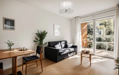 Programme immobilier neuf Buxerolles résidence séniors à proximité du centre-ville