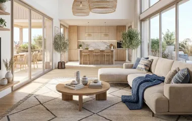 Cachan aux portes de Paris et proche du RER B