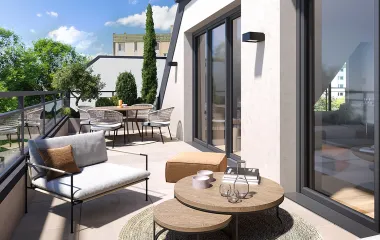 Caen au cœur du quartier emblématique du Nice Caennais