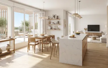 Caen aux portes du centre et à 350m du futur tram Pompidou