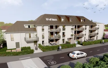 Caen petite résidence à proximité du CHU et de l'université