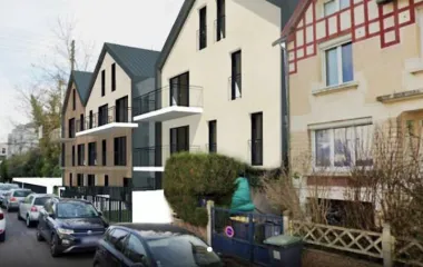 Programme immobilier neuf Caen résidence intimiste proche commodités