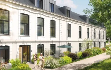 Caen réhabilitation à 15 min du centre historique