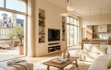 Programme immobilier neuf Caen réhabilitation au coeur de la Place de la République