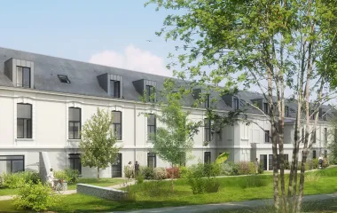 Caen réhabilitation de charme à deux pas de l’Abbaye-aux-Dames