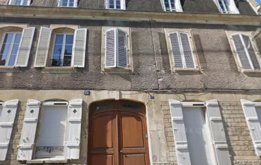 Caen réhabilitation plateau nu proche centre-ville