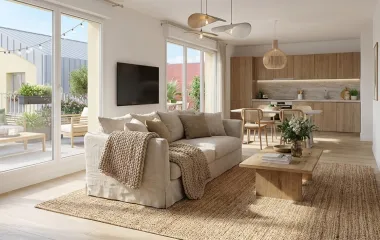 Caen résidence étudiante à 700 m de l'Université