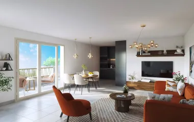 Cagnes idéalement situé au coeur de ville proche commodités