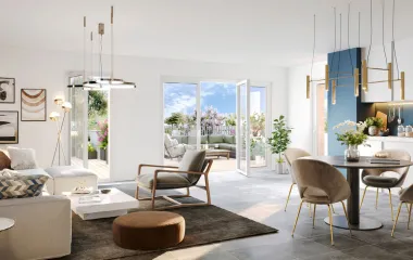 Cagnes-sur-Mer proche Polygone Riviera et ses commerces