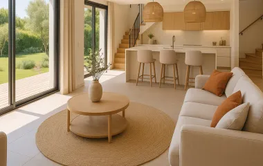 Programme immobilier neuf Cagnes-sur-Mer terrain à bâtir libre constructeur