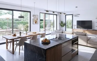 Cancale à quelques minutes de la plage de Port Briac