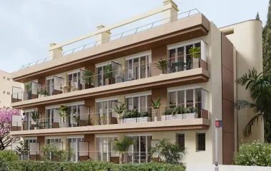Cannes réhabilitation à 10 min à vélo de la Plage du Midi