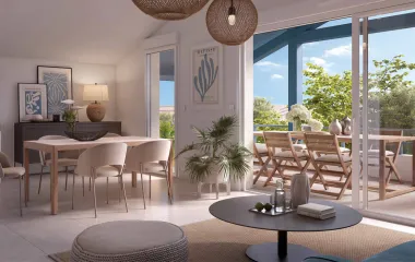 Capbreton à 7 min à pied de la plage de la Savane