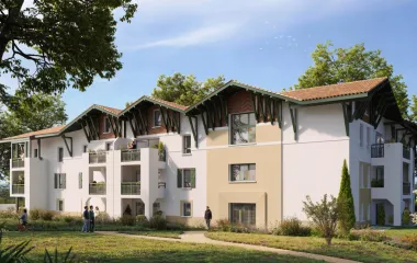 Capbreton proche des plages