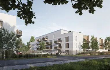 Programme immobilier neuf Carbon-Blanc à 5 minutes de l’hyper-centre