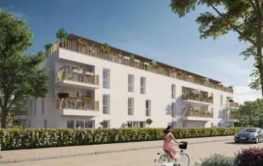 Carbon-Blanc proche tramway A