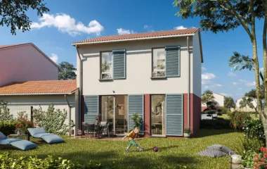 Programme immobilier neuf Carbonne en plein coeur de ville