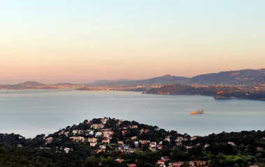 Programme immobilier neuf Carqueiranne à 3 minutes en voiture des plages