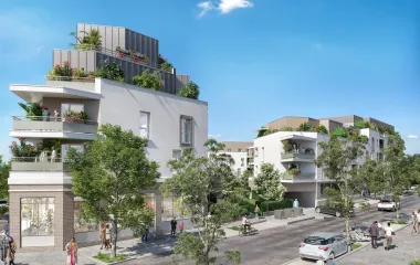 Programme immobilier neuf Carrières-sur-Seine proximité RER A