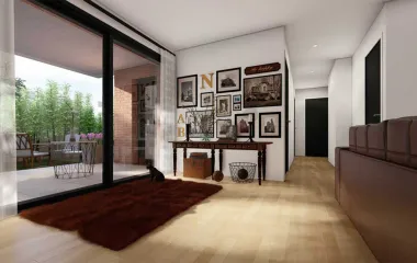 Programme immobilier neuf Castelginest à moins de 300 mètres du centre-ville