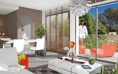 Programme immobilier neuf Castelnau-le-Lez aux portes de Montpellier