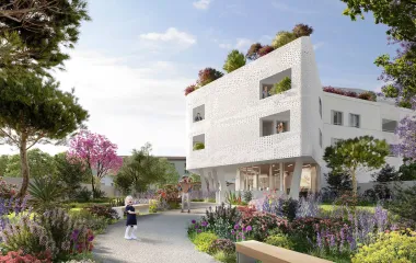 Castelnau-le-Lez espace boisé à 15 min de la Place de la Comédie