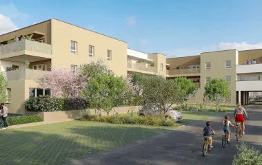 Castries commune prisée à 30 min en voiture de Montpellier