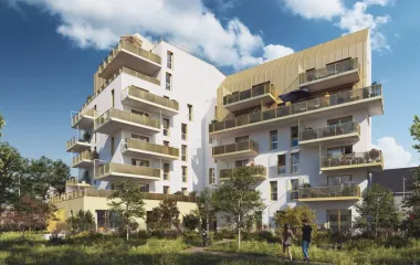 Programme immobilier neuf Lorient centre-ville proche gare