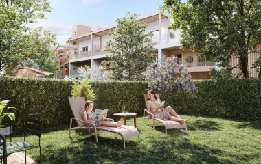 Cergy au coeur du quartier Saint-Apolline